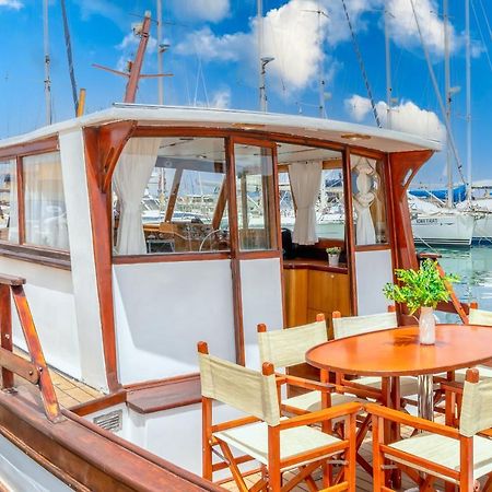 Marta Boat B&B Castelsardo Exterior foto