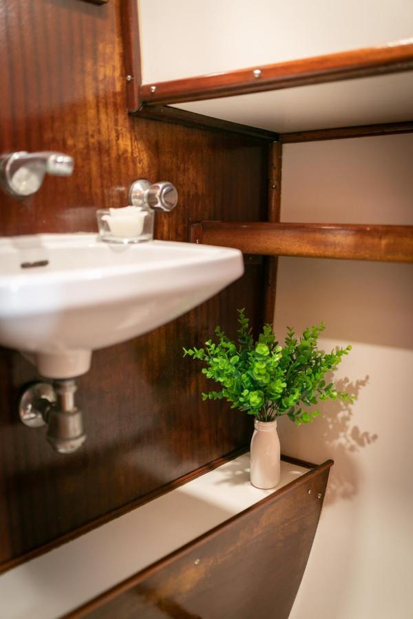 Marta Boat B&B Castelsardo Exterior foto