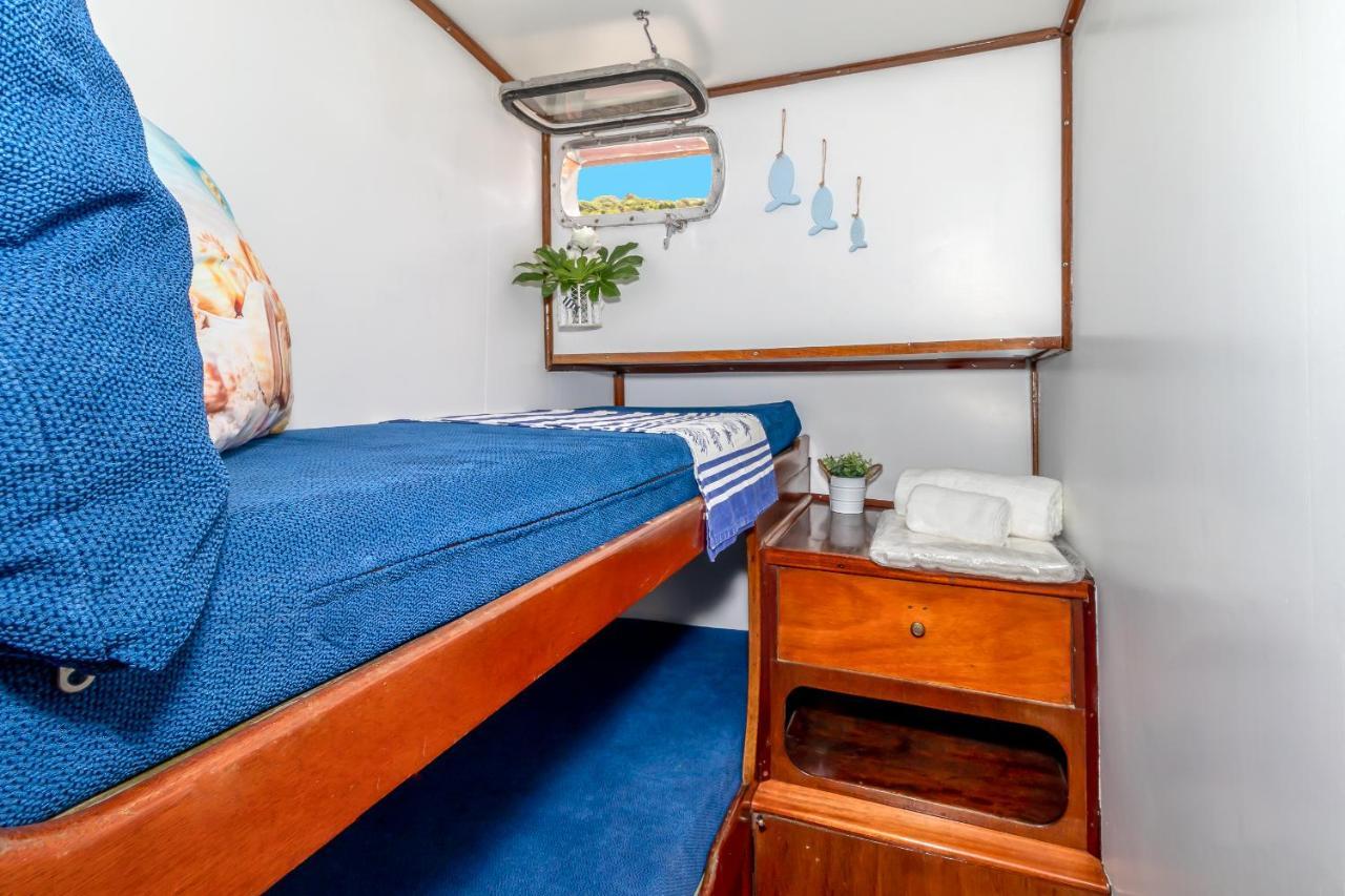 Marta Boat B&B Castelsardo Exterior foto