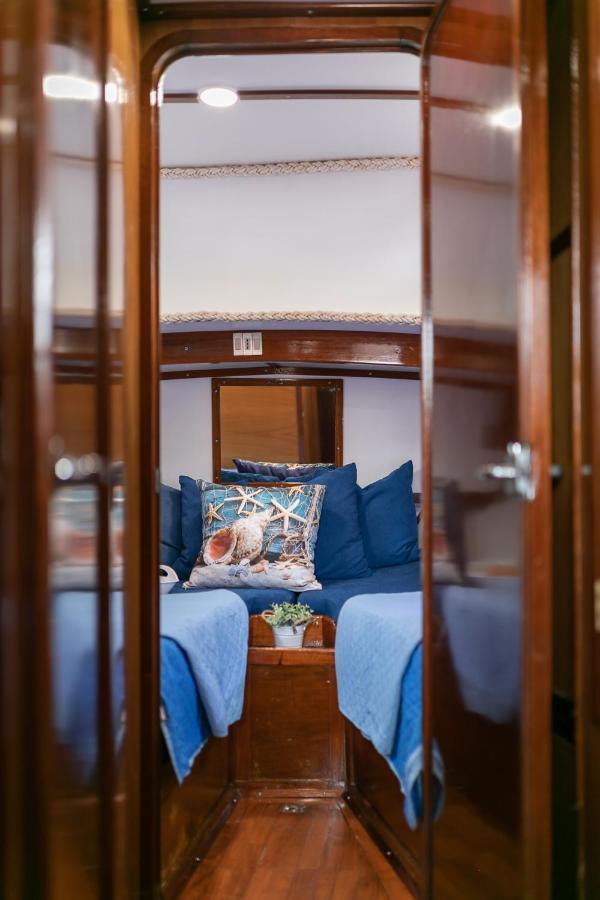 Marta Boat B&B Castelsardo Exterior foto