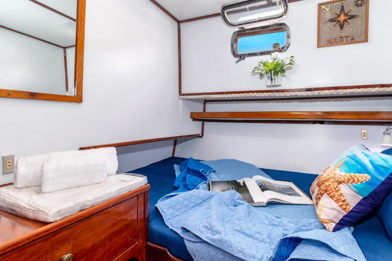 Marta Boat B&B Castelsardo Exterior foto