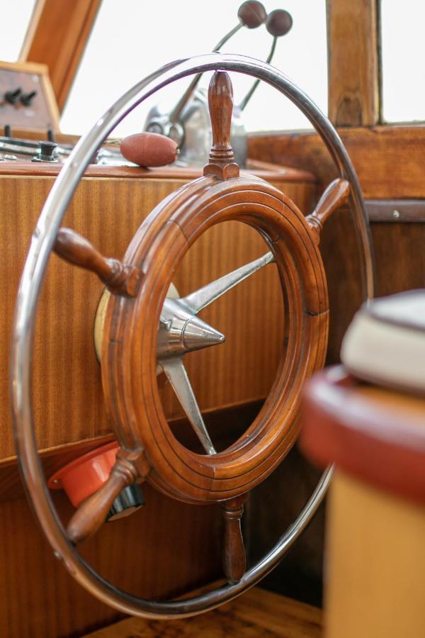 Marta Boat B&B Castelsardo Exterior foto